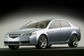 Acura Concept TL