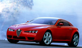 Alfa-Romeo Brera