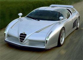 Alfa-Romeo Scighera