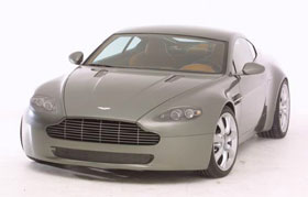 Aston-Martin AMV8