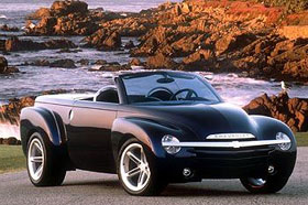 Chevrolet SSR