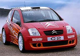 Citroen C2 Sport