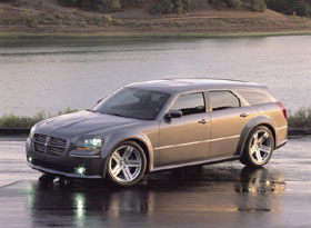 Dodge Magnum SRT-8