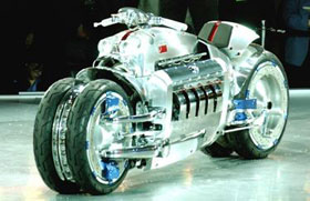 Dodge Tomahawk