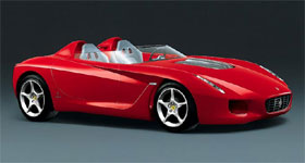Ferrari Rossa (Pininfarina)