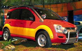 FIAT Simba