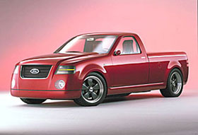 Ford F-150 Lightning Rod