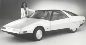 Ford Probe I