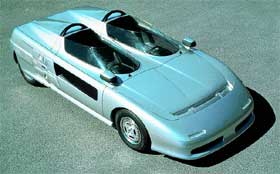 ItalDesign Aztec