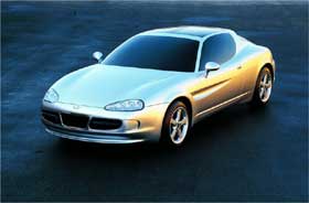 ItalDesign Bucrane (Daewoo)