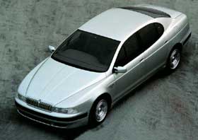 ItalDesign Kensington (Jaguar)