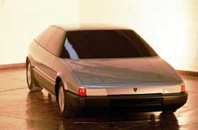 Lamborghini Marco Polo