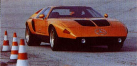 Mercedes-Benz C111