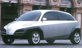 Nissan KYXX