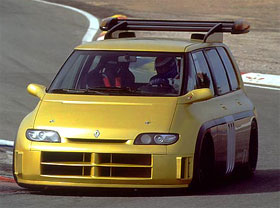 Renault Espace F1