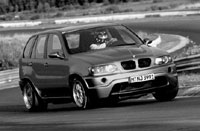 BMW X5 LeMans