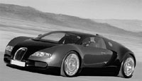 Bugatti EB 16/4 Veyron