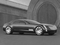 Cadillac Sixteen