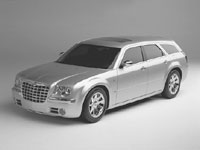 Chrysler 300C Touring