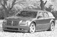 Dodge Magnum SRT-8