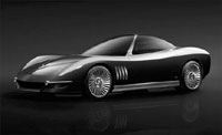 ItalDesign Moray