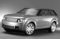 Land-Rover Range Stormer