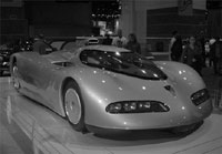 Oldsmobile Aerotech