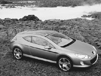 Peugeot 407 Elixir