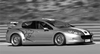 Peugeot 407 Silhouette