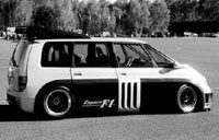 Renault Espace F1