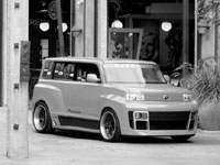 Scion xB Widebody