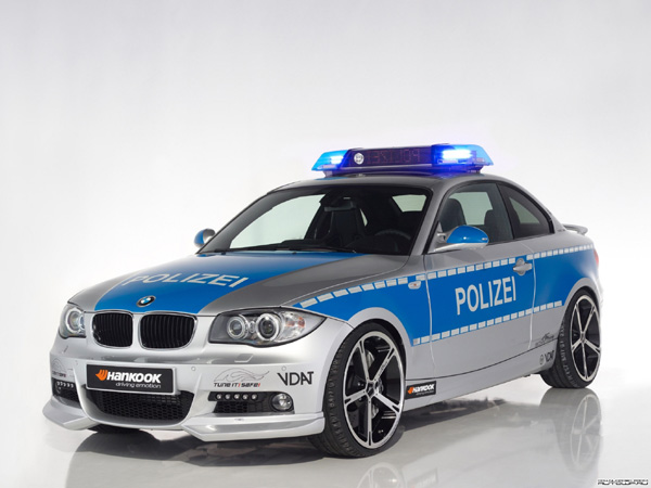 AC Schnitzer ACS1 2.3d Polizei Concept