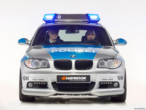 AC Schnitzer ACS1 2.3d Polizei Concept