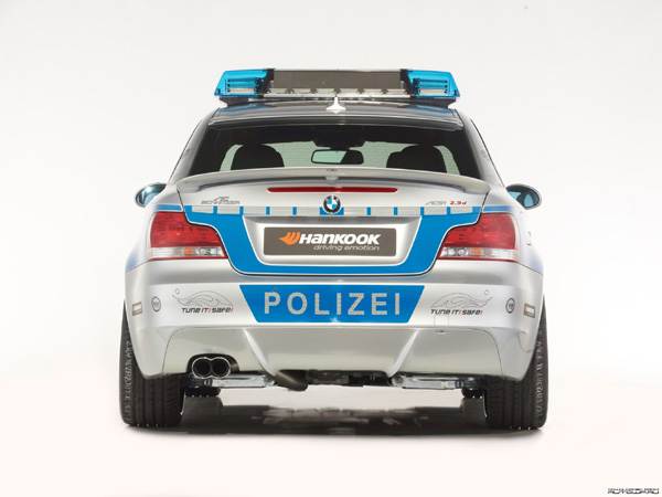 AC Schnitzer ACS1 2.3d Polizei Concept