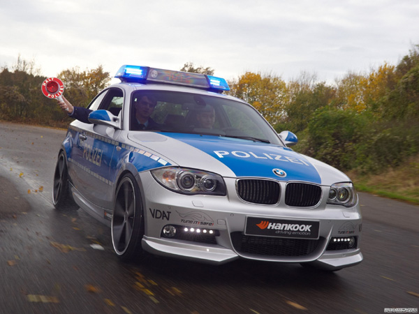 AC Schnitzer ACS1 2.3d Polizei Concept