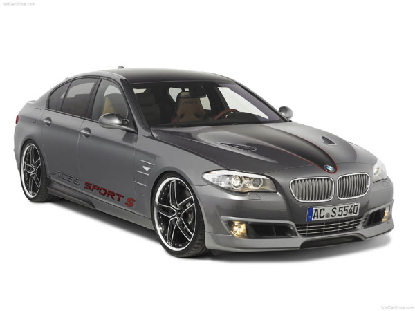 AC Schnitzer ACS5 Sport S Concept