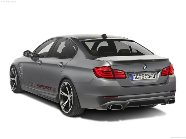 AC Schnitzer ACS5 Sport S Concept