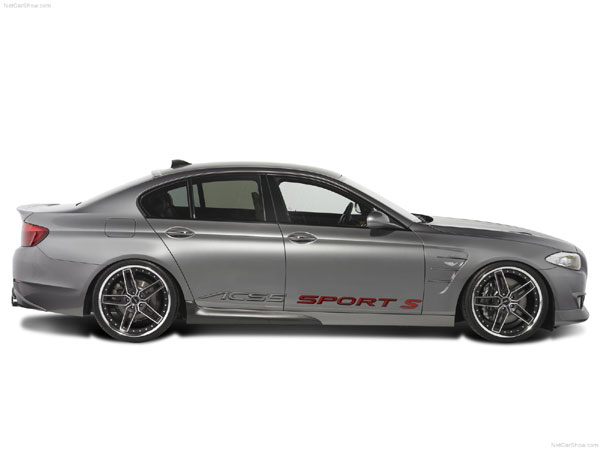 AC Schnitzer ACS5 Sport S Concept