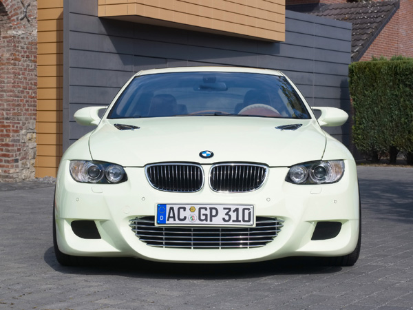 AC Schnitzer GP3.10 Concept