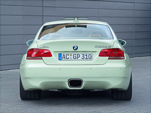 AC Schnitzer GP3.10 Concept