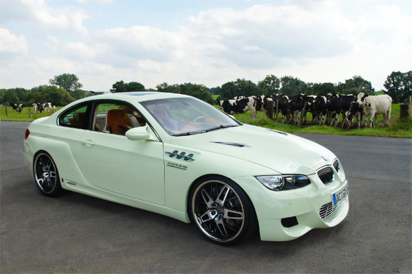 AC Schnitzer GP3.10 Concept