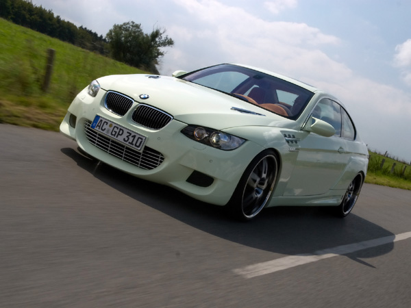 AC Schnitzer GP3.10 Concept