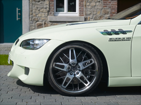 AC Schnitzer GP3.10 Concept