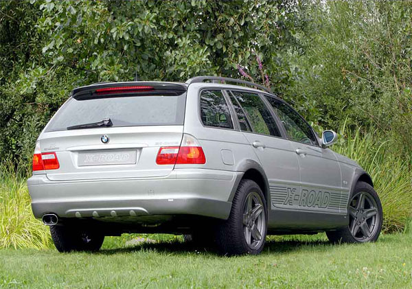 AC Schnitzer X-Road Concept