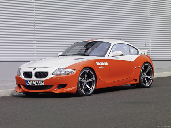 AC Schnitzer Z4 Profile Concept