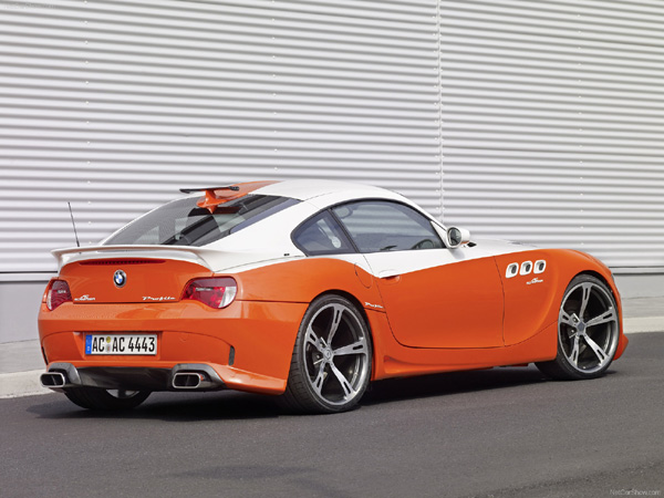 AC Schnitzer Z4 Profile Concept