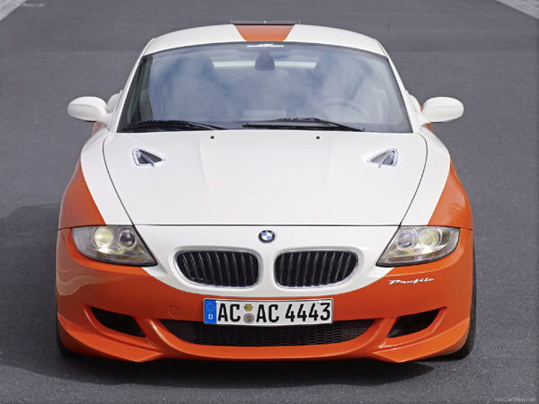 AC Schnitzer Z4 Profile Concept