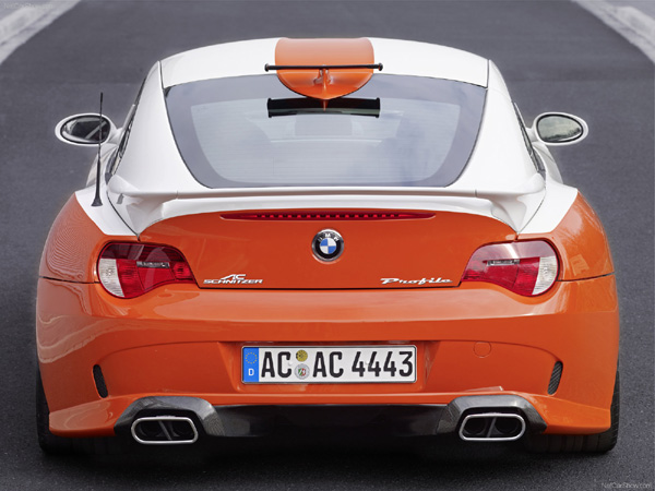 AC Schnitzer Z4 Profile Concept