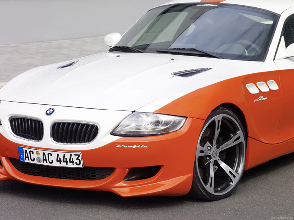 AC Schnitzer Z4 Profile Concept