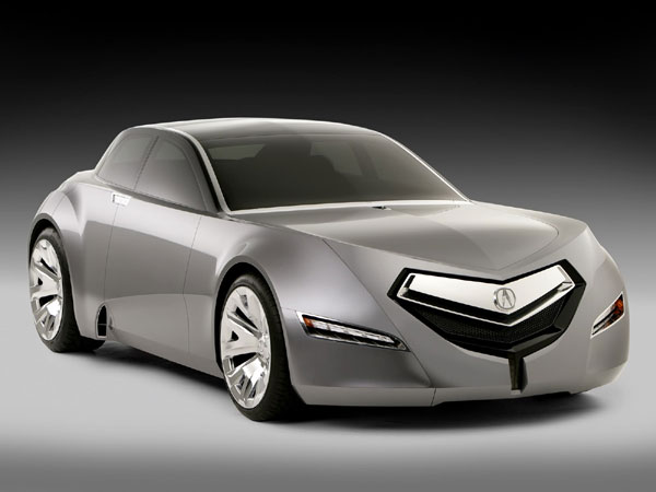 Acura Advanced Sedan Concept